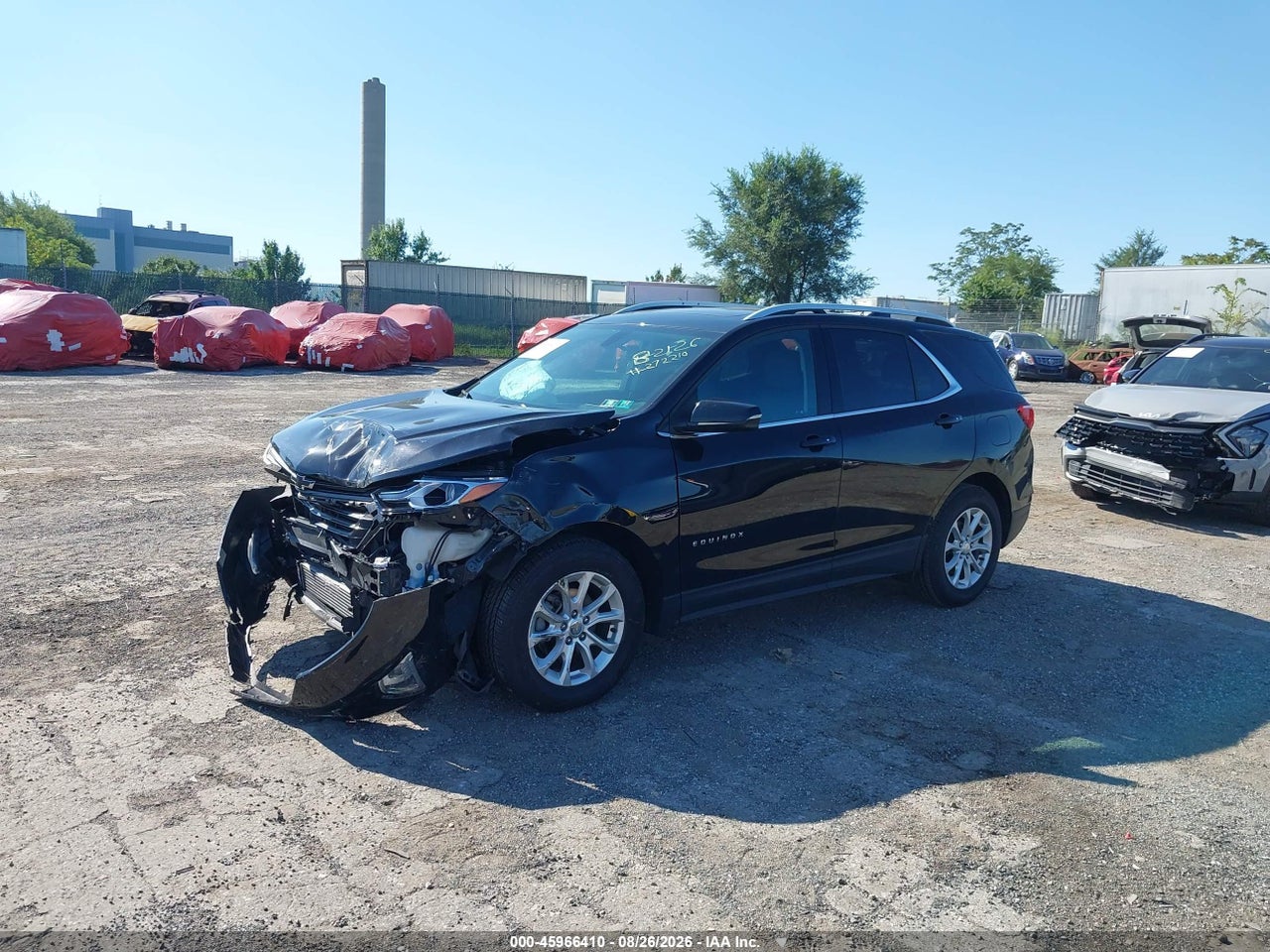 2019 CHEVROLET EQUINOX LT · 2/11