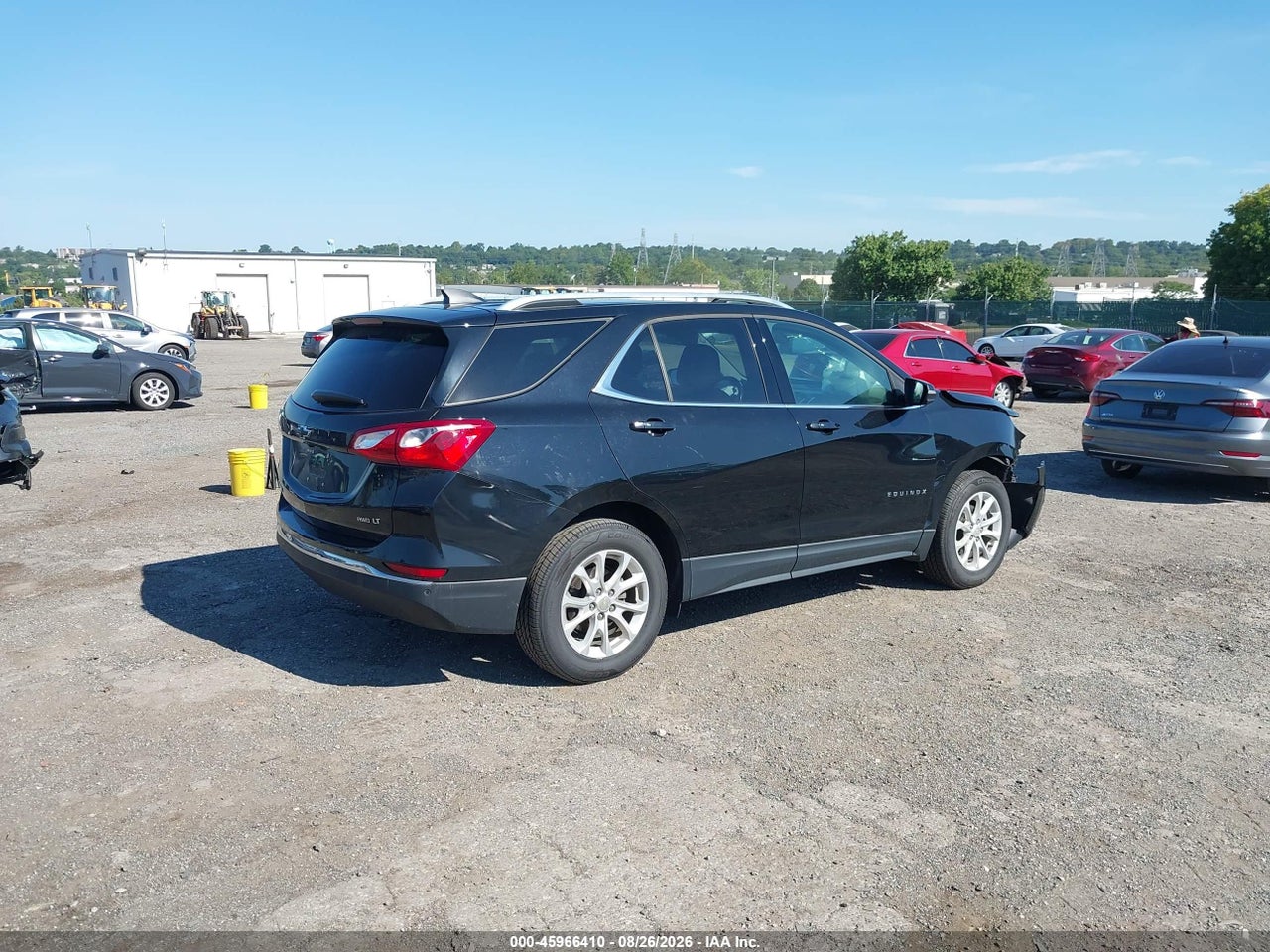 2019 CHEVROLET EQUINOX LT · 4/11