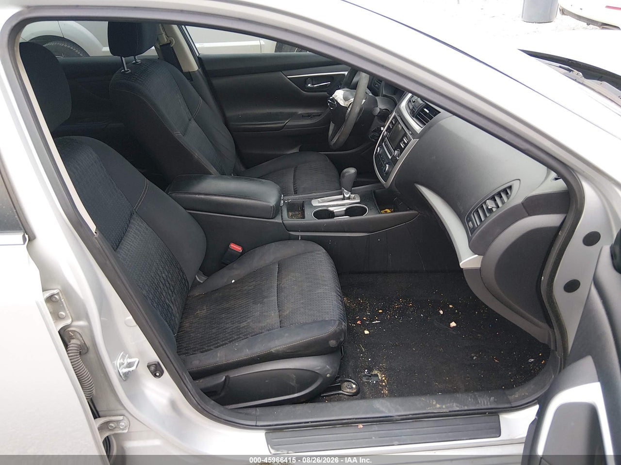 2017 NISSAN ALTIMA 2.5 S · 5/11