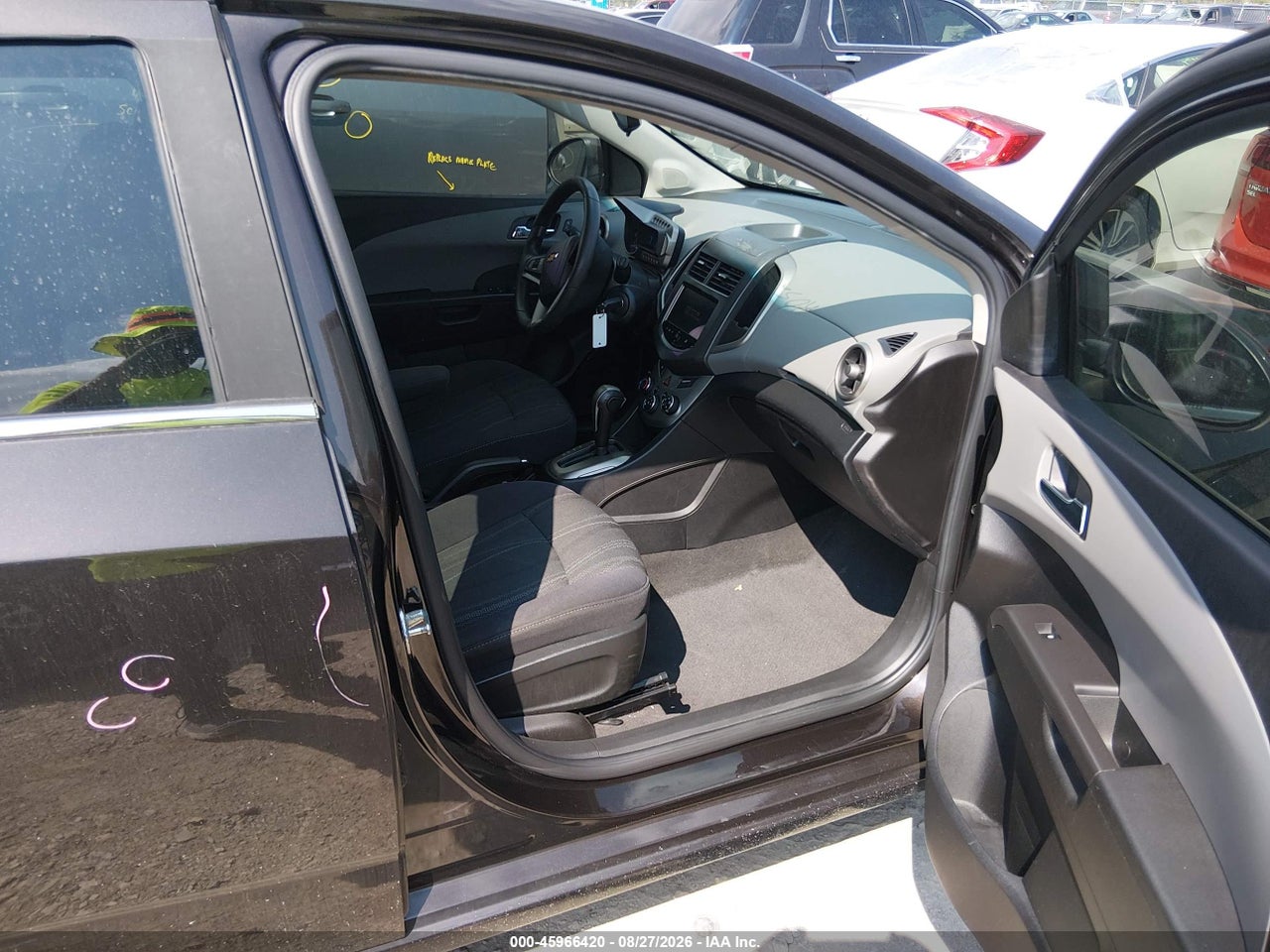 2014 CHEVROLET SONIC LT AUTO · 5/11