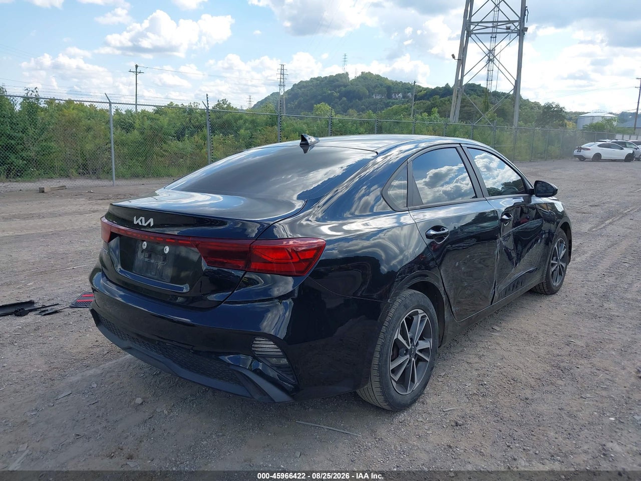 2022 KIA FORTE LXS · 4/11