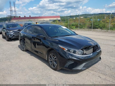 3KPF24AD4NE****** · 2022 KIA FORTE LXS