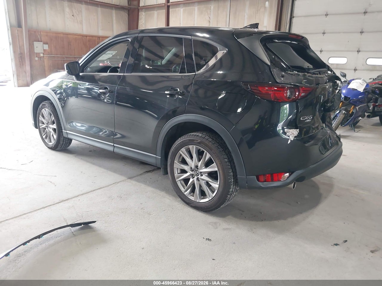 2019 MAZDA CX-5 GRAND TOURING · 3/11