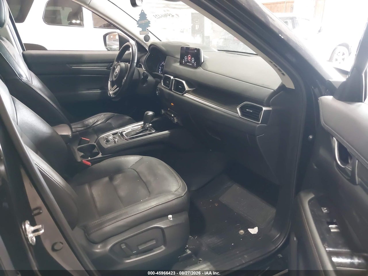 2019 MAZDA CX-5 GRAND TOURING · 5/11
