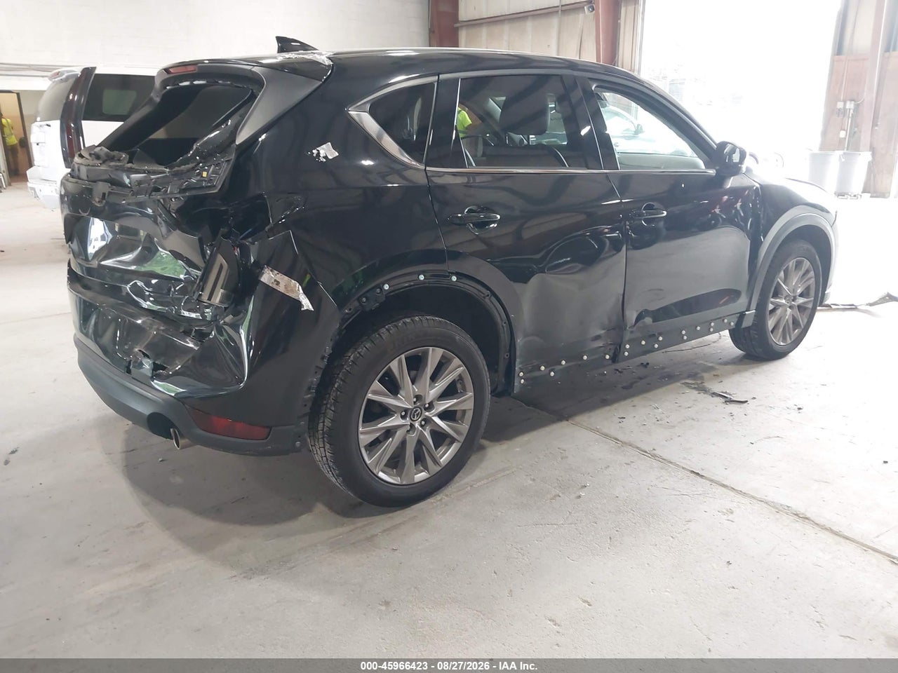 2019 MAZDA CX-5 GRAND TOURING · 4/11