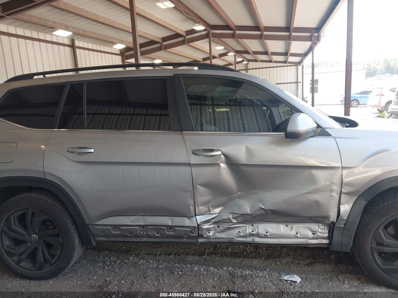 2021 VOLKSWAGEN ATLAS 3.6L V6 SE W/TECHNOLOGY · 6/11
