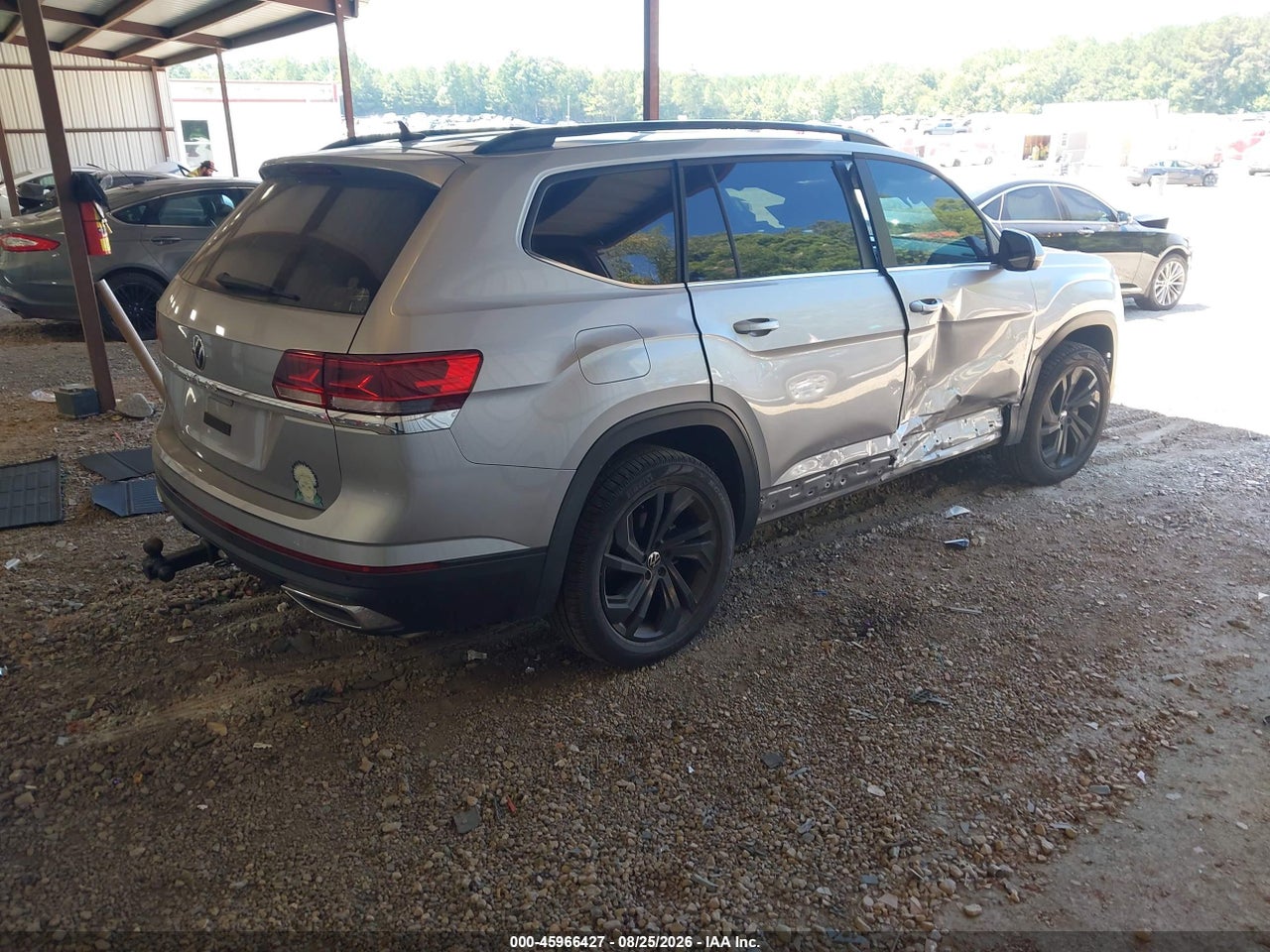 2021 VOLKSWAGEN ATLAS 3.6L V6 SE W/TECHNOLOGY · 4/11