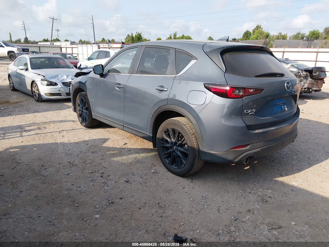 2025 MAZDA CX-5 2.5 S CARBON EDITION · 3/11