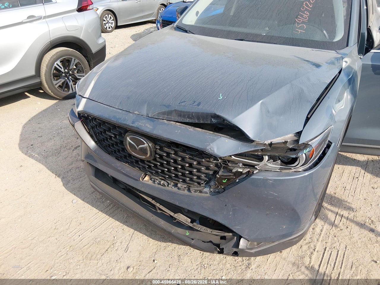 2025 MAZDA CX-5 2.5 S CARBON EDITION · 6/11