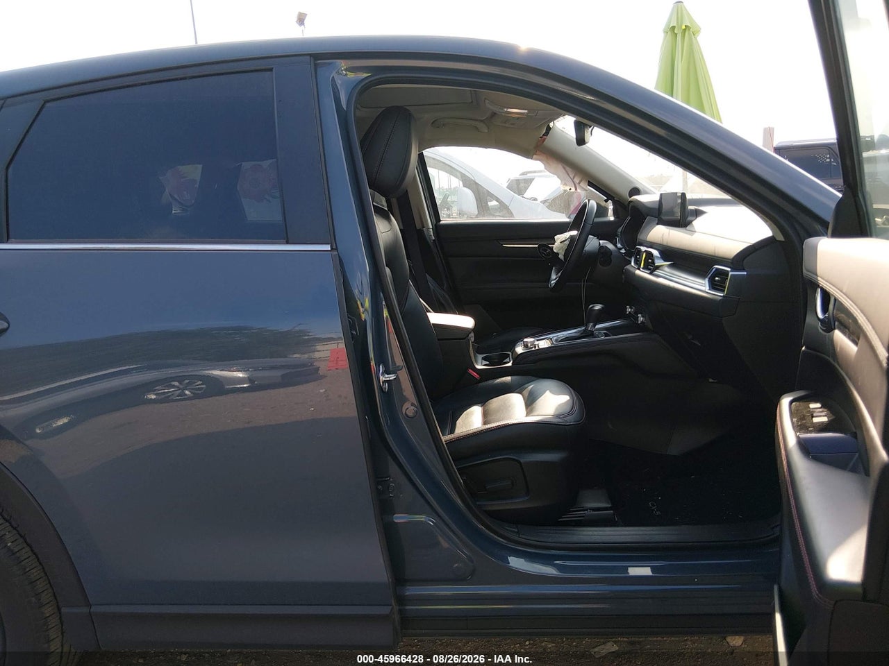 2025 MAZDA CX-5 2.5 S CARBON EDITION · 5/11