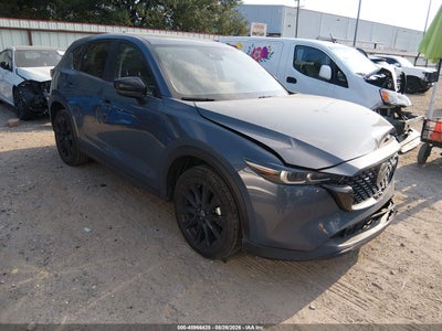 JM3KFBCM2S0****** · 2025 MAZDA CX-5 2.5 S CARBON EDITION