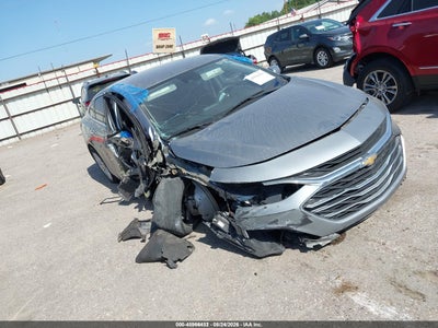 1G1ZD5STXPF****** · 2023 CHEVROLET MALIBU FWD 1LT