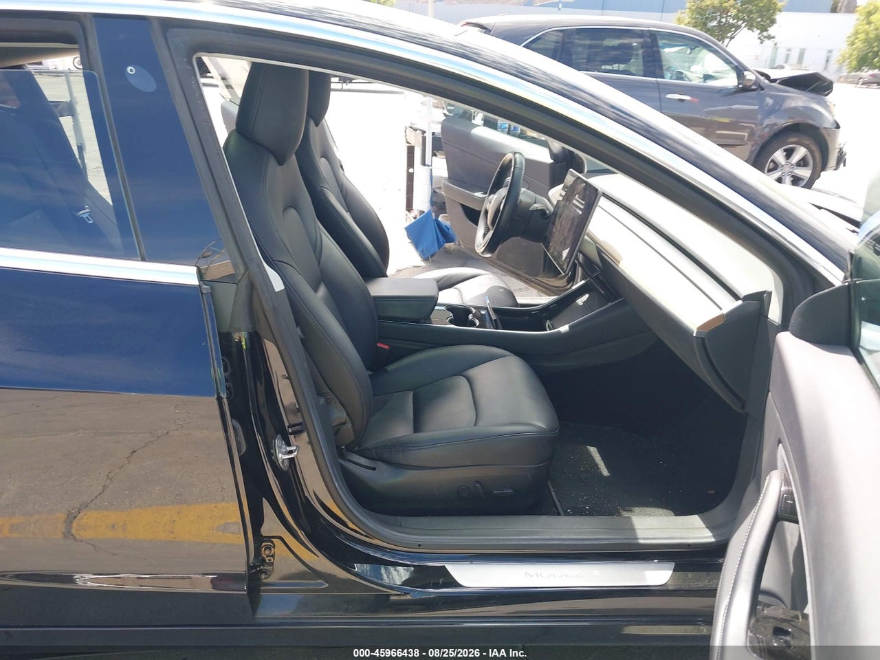 2018 TESLA MODEL 3 LONG RANGE/MID RANGE · 5/11
