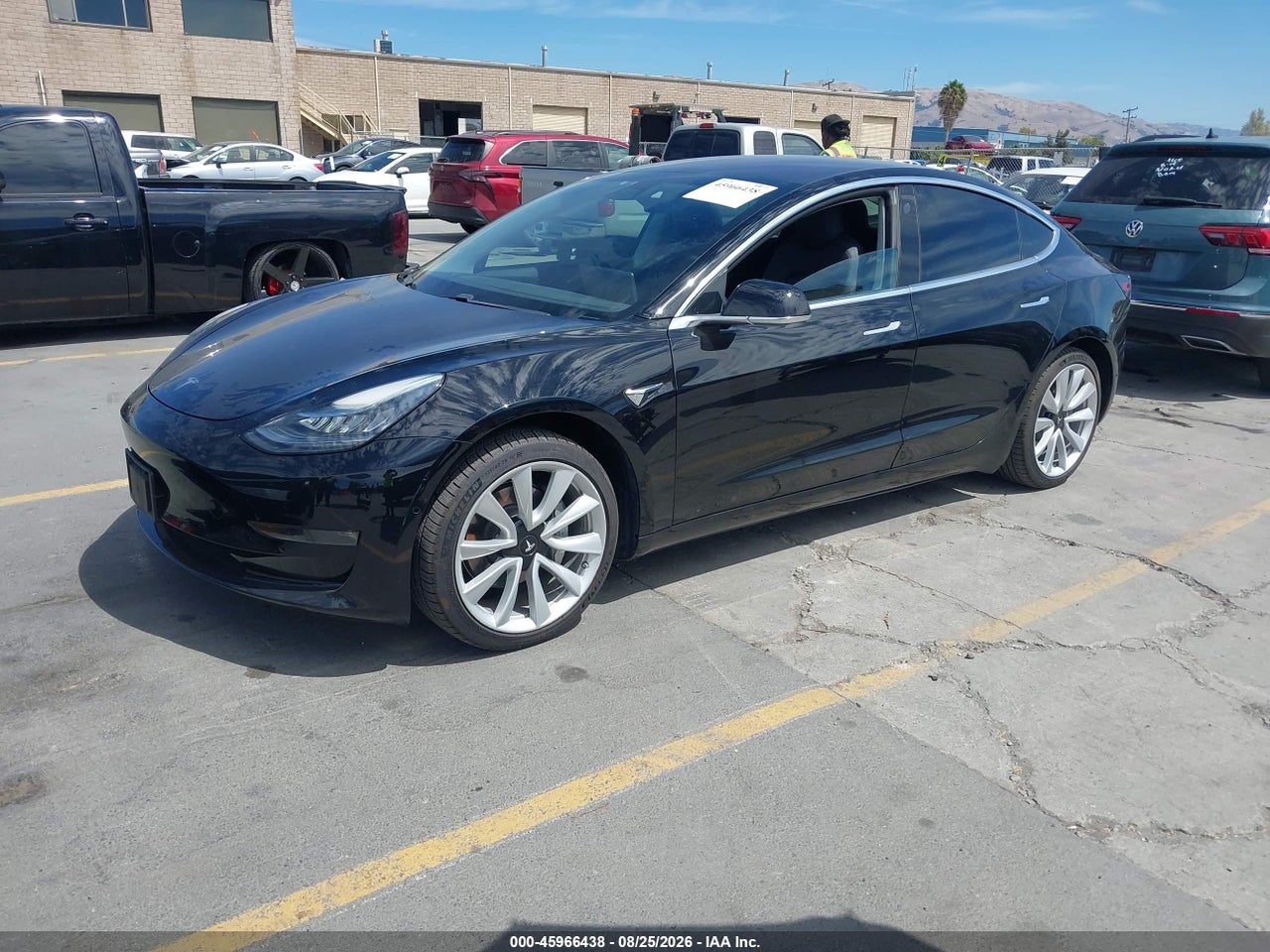 2018 TESLA MODEL 3 LONG RANGE/MID RANGE · 2/11