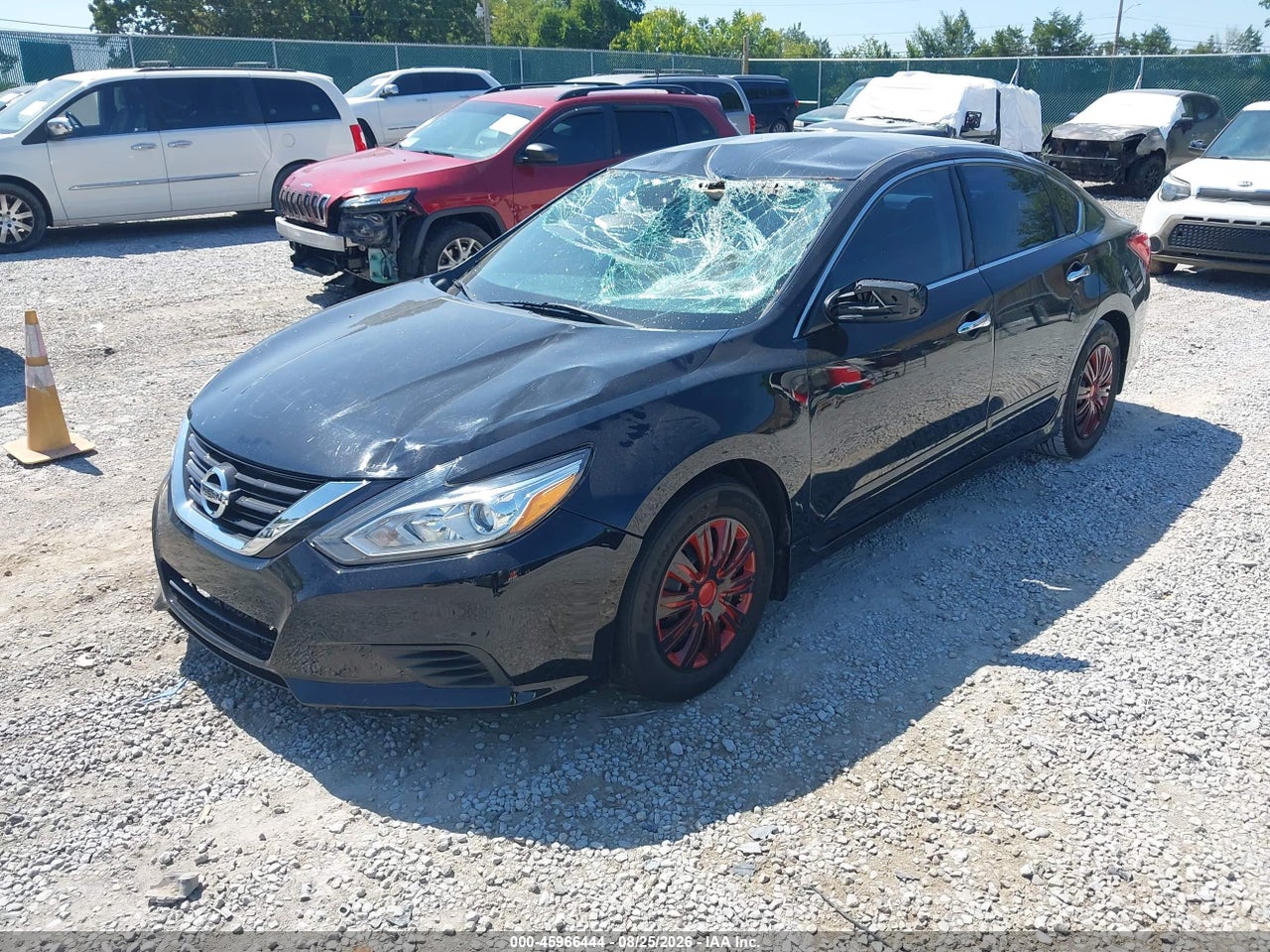 2017 NISSAN ALTIMA 2.5 S · 2/11