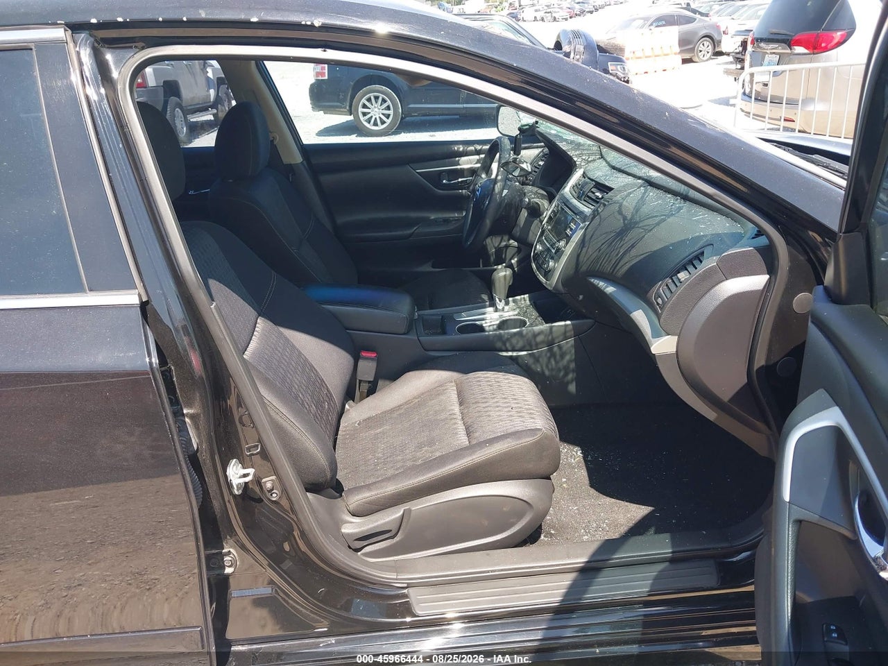 2017 NISSAN ALTIMA 2.5 S · 5/11