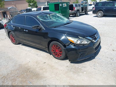 1N4AL3AP6HN****** · 2017 NISSAN ALTIMA 2.5 S
