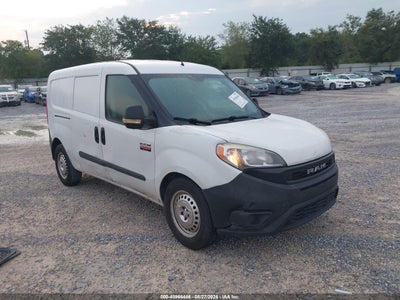 ZFBHRFAB4K6****** · 2019 RAM PROMASTER CITY TRADESMAN