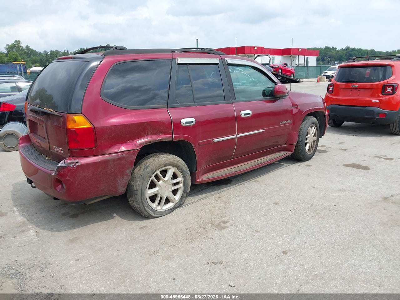 2008 GMC ENVOY DENALI · 4/11