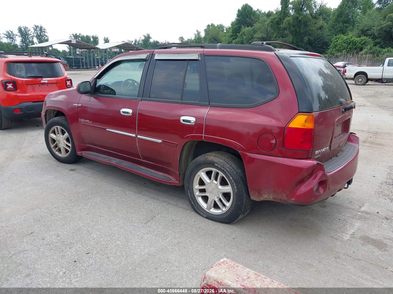 2008 GMC ENVOY DENALI · 3/11