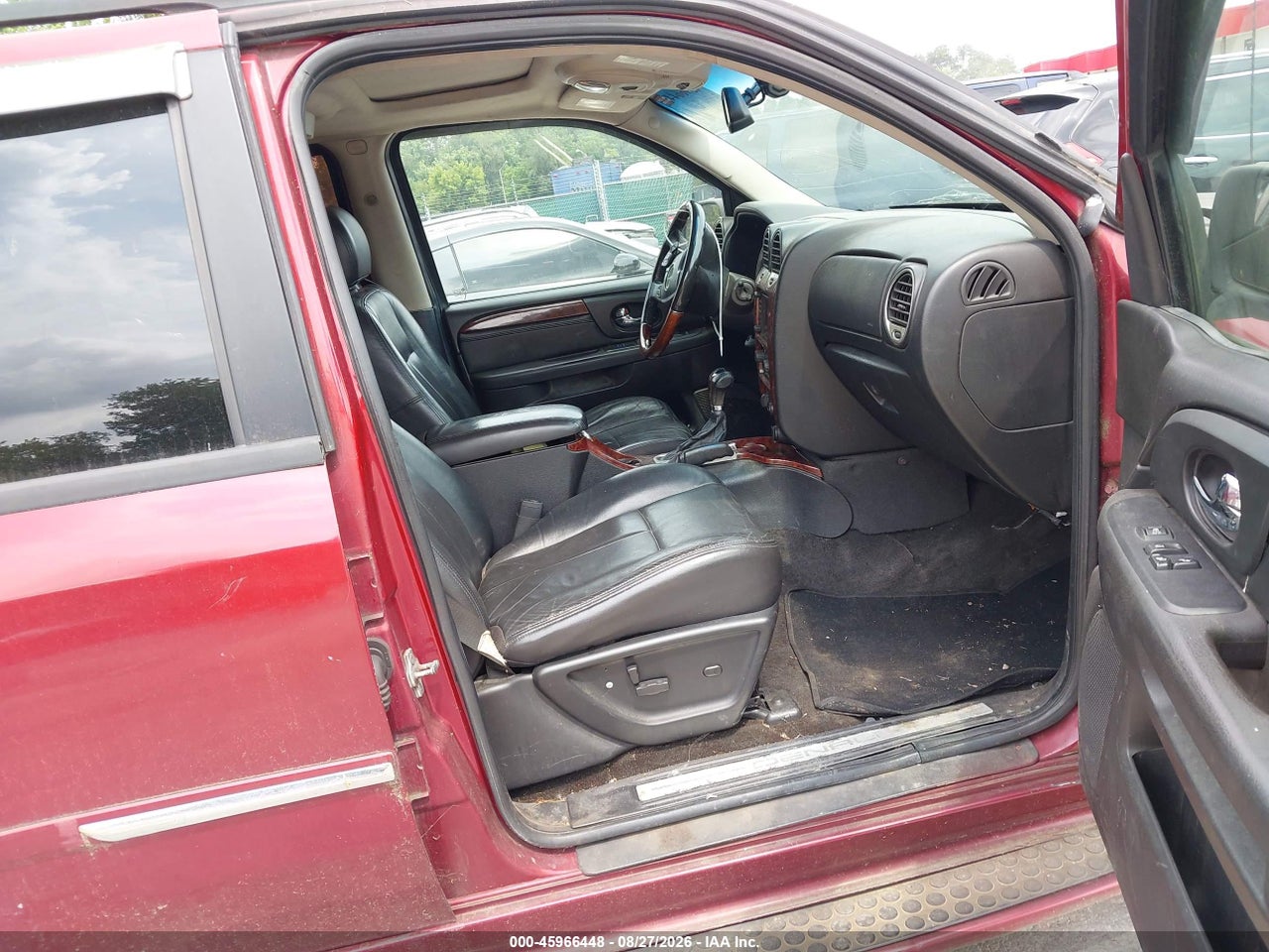 2008 GMC ENVOY DENALI · 5/11