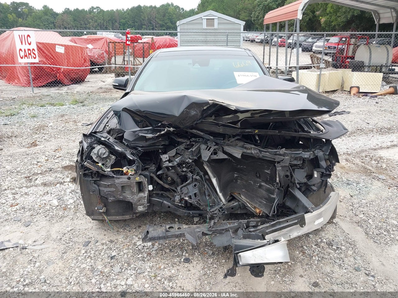 2016 HYUNDAI GENESIS 3.8 · 6/10