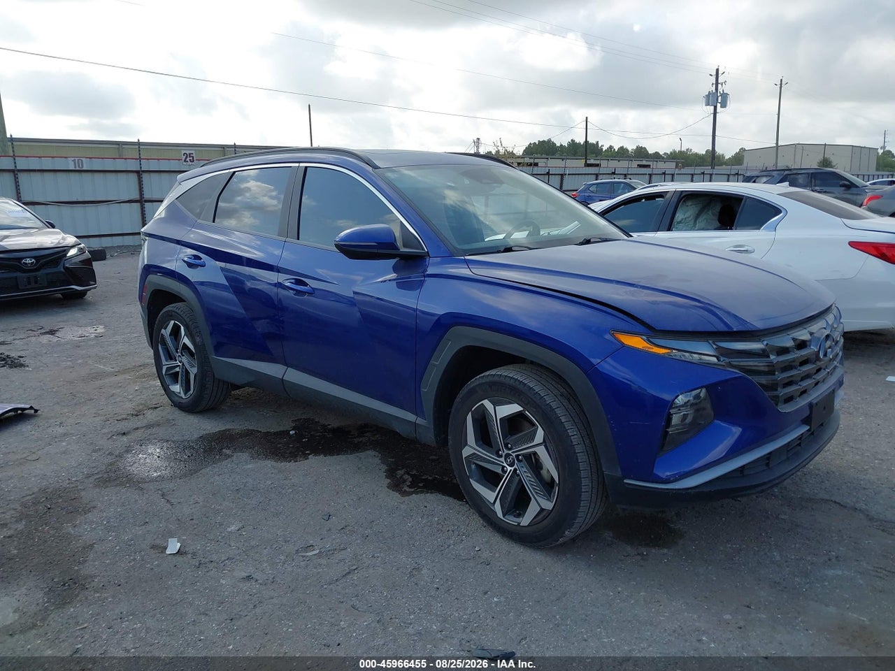 5NMJCCAE7NH****** · 2022 HYUNDAI TUCSON SEL