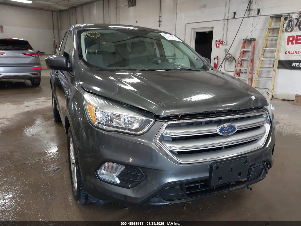2017 FORD ESCAPE SE · 6/11