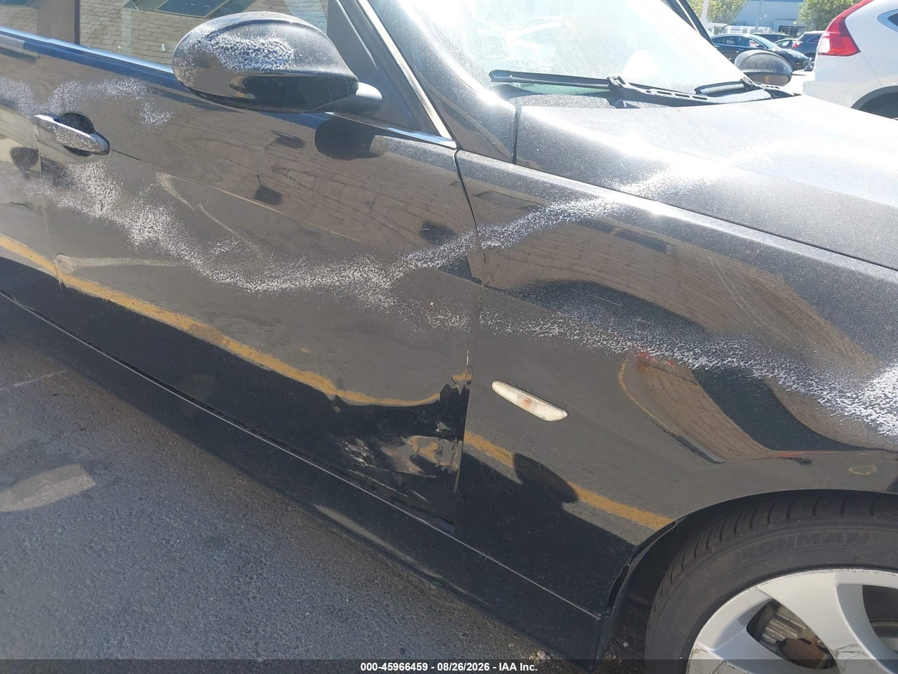 2006 BMW 330I · 6/11