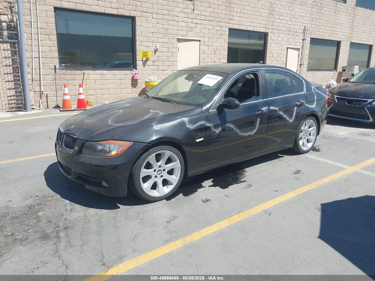 2006 BMW 330I · 2/11
