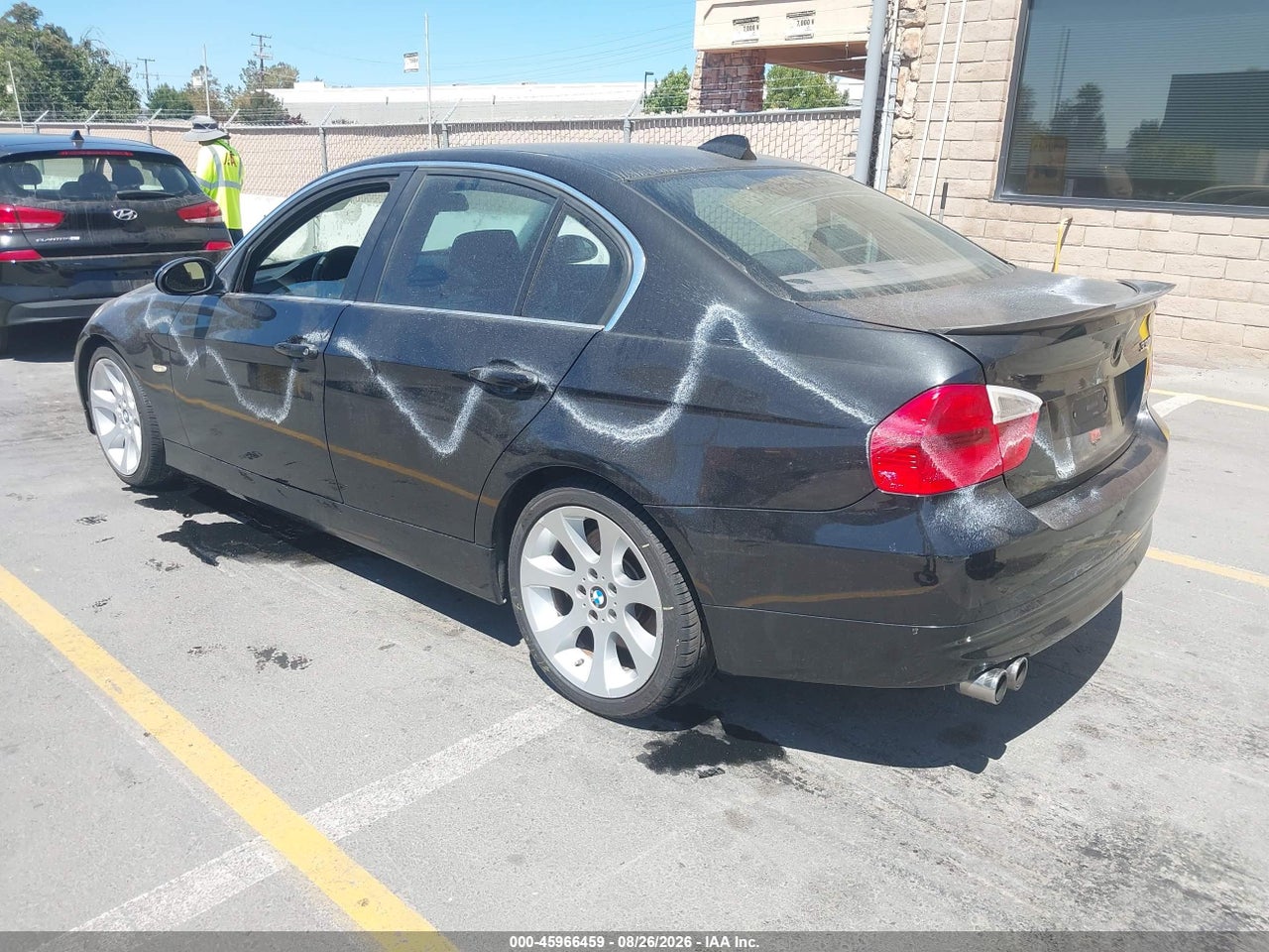 2006 BMW 330I · 3/11