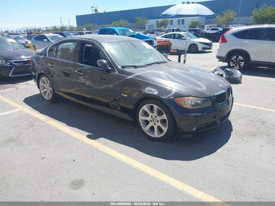 WBAVB33566P****** · 2006 BMW 330I