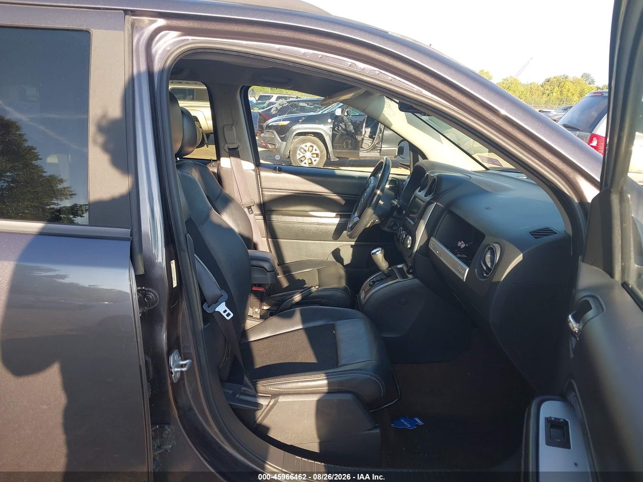 2015 JEEP COMPASS LATITUDE · 5/11