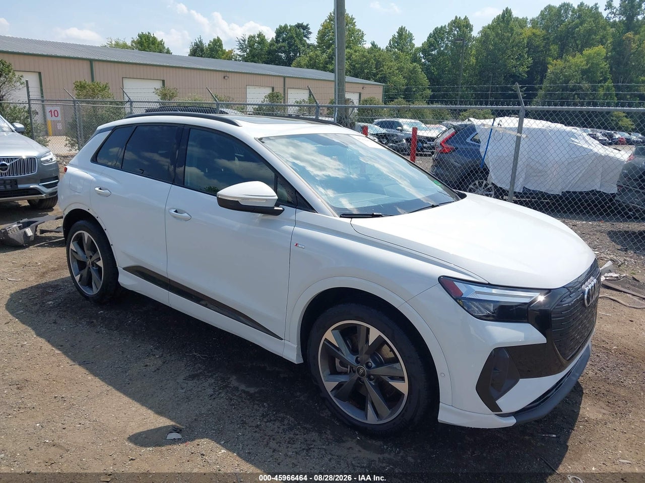 2024 AUDI Q4 E-TRON PREMIUM PLUS 55 QUATTRO