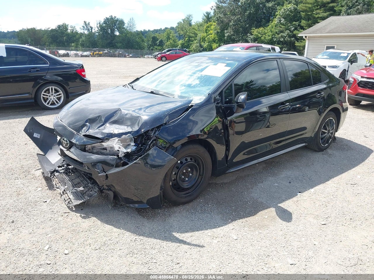 2024 TOYOTA COROLLA LE · 2/10