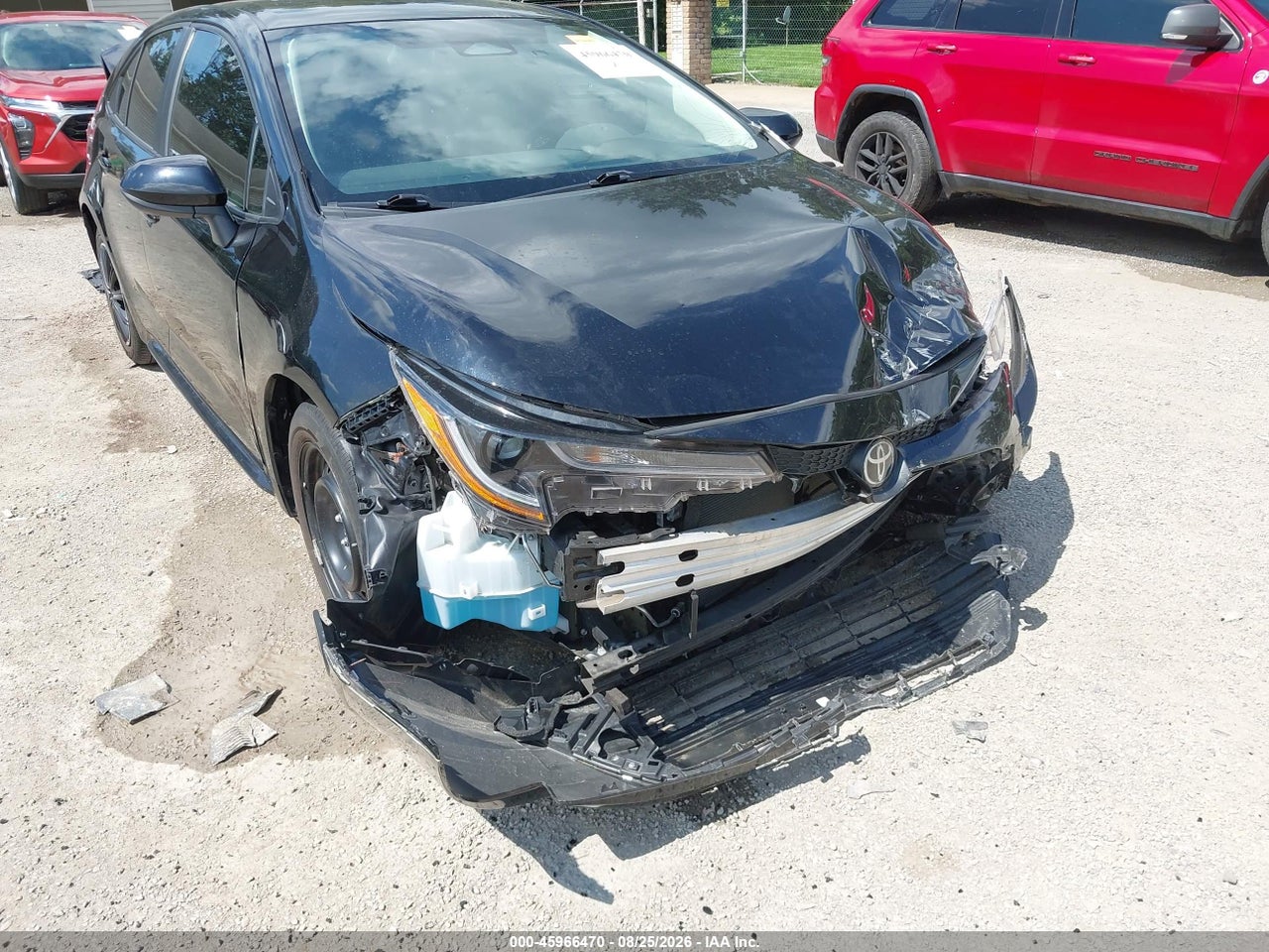 2024 TOYOTA COROLLA LE · 6/10