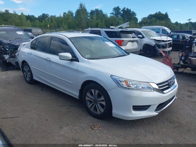 1HGCR2F36EA****** · 2014 HONDA ACCORD LX