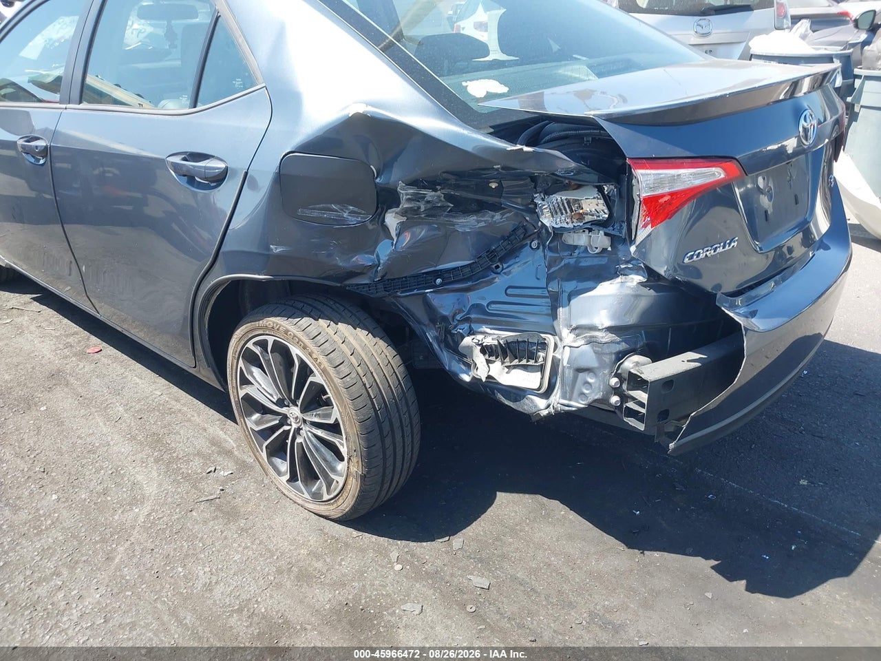 2016 TOYOTA COROLLA S PREMIUM · 6/11