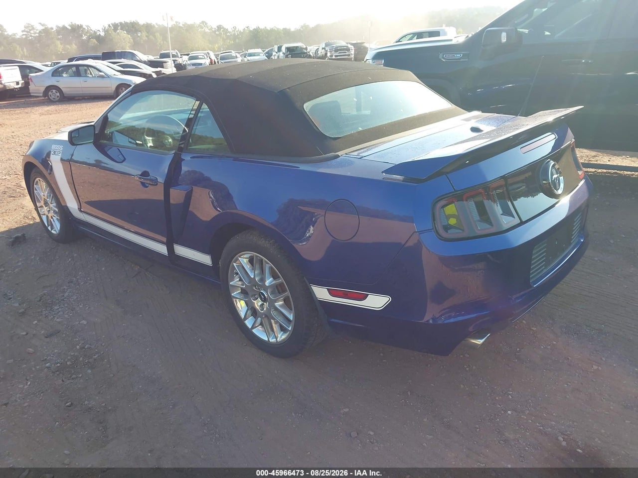 2014 FORD MUSTANG GT PREMIUM · 3/11