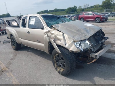 5TEUU42N66Z****** · 2006 TOYOTA TACOMA BASE V6