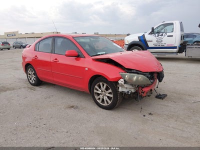 JM1BK12FX71****** · 2007 MAZDA MAZDA3 I