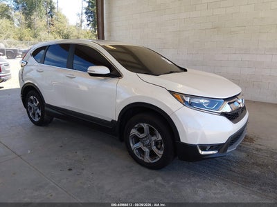 2HKRW2H83HH****** · 2017 HONDA CR-V EX-L/EX-L NAVI