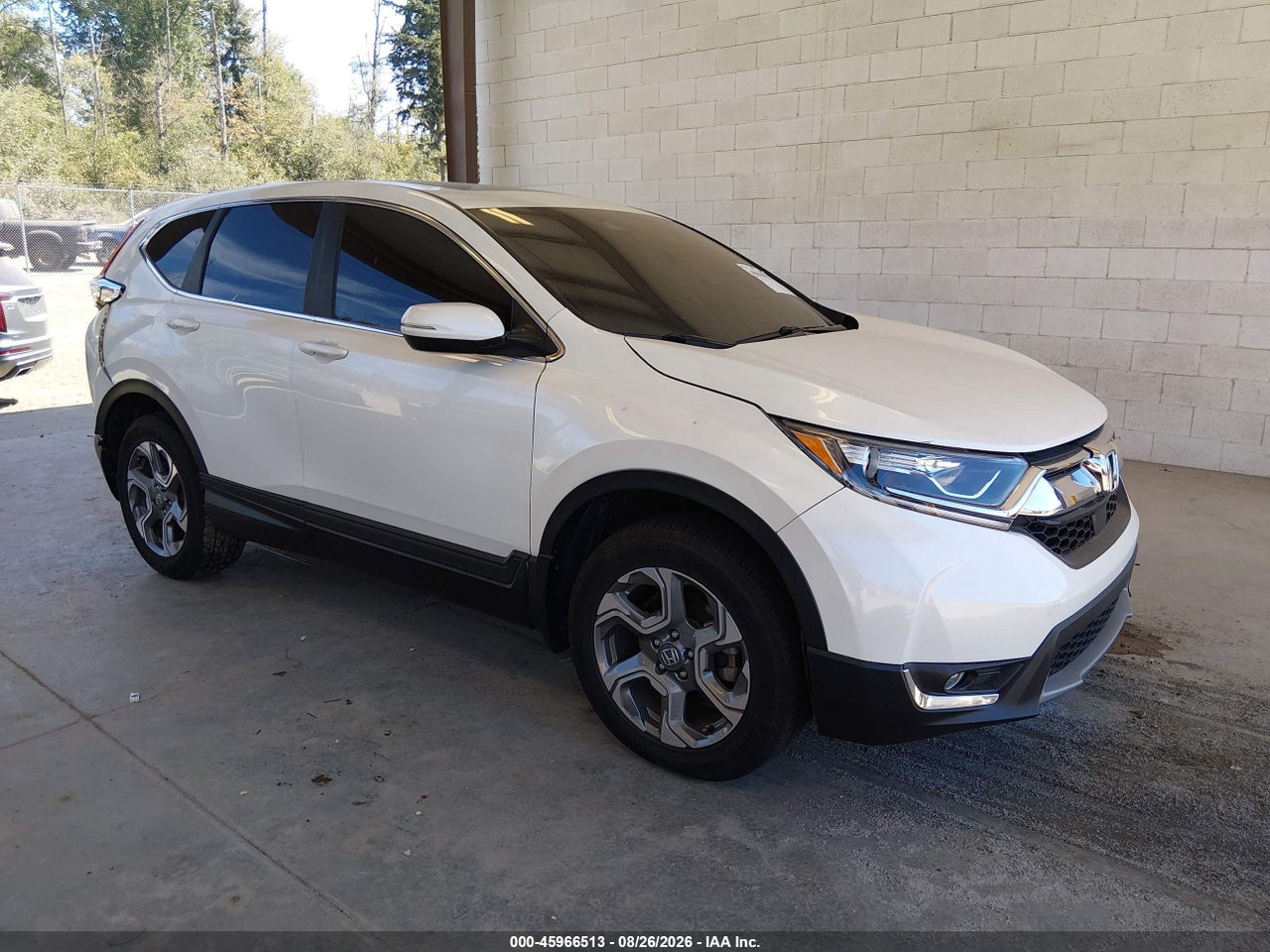 2HKRW2H83HH****** · 2017 HONDA CR-V EX-L/EX-L NAVI