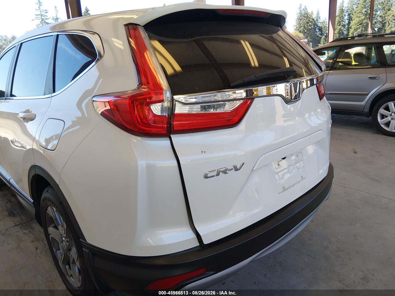 2017 HONDA CR-V EX-L/EX-L NAVI · 6/11