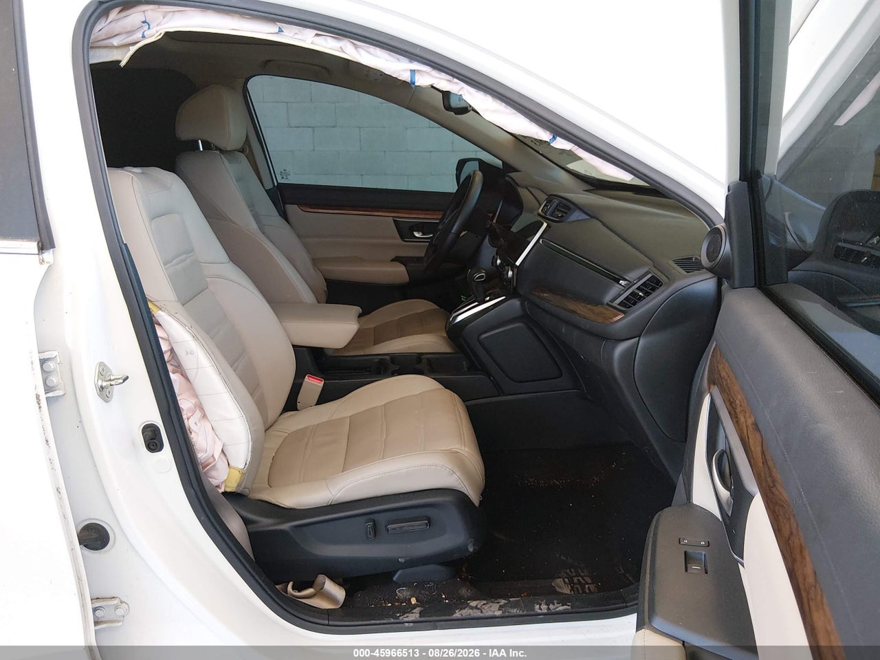 2017 HONDA CR-V EX-L/EX-L NAVI · 5/11
