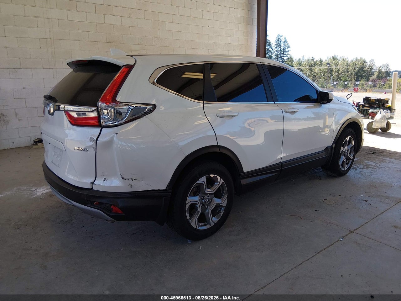 2017 HONDA CR-V EX-L/EX-L NAVI · 4/11