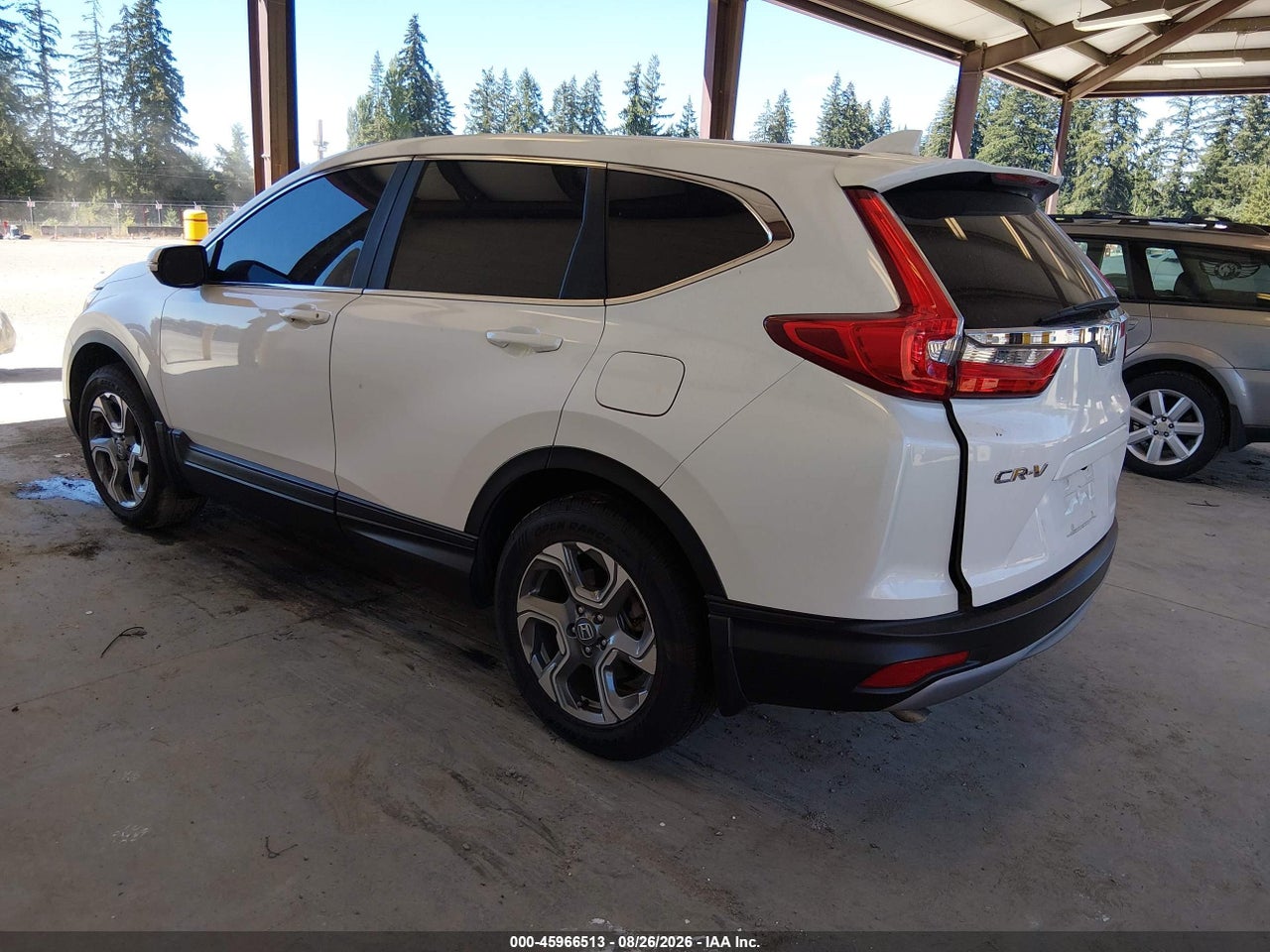 2017 HONDA CR-V EX-L/EX-L NAVI · 3/11