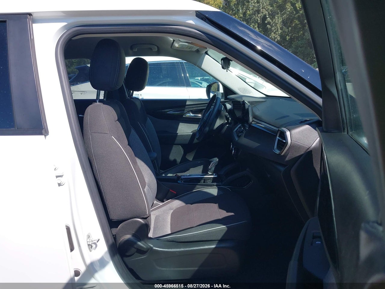 2024 CHEVROLET TRAILBLAZER FWD LT · 5/11