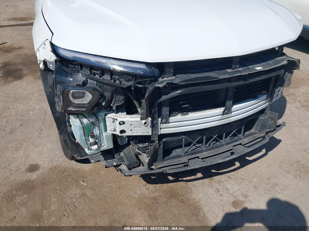 2024 CHEVROLET TRAILBLAZER FWD LT · 6/11