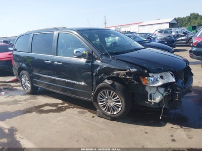 2C4RC1CG1FR****** · 2015 CHRYSLER TOWN &amp; COUNTRY TOURING-L